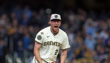 Brewers back in the win column with 5-2 victory over the Twins