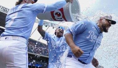 Royals Rumblings - News for May 19, 2025