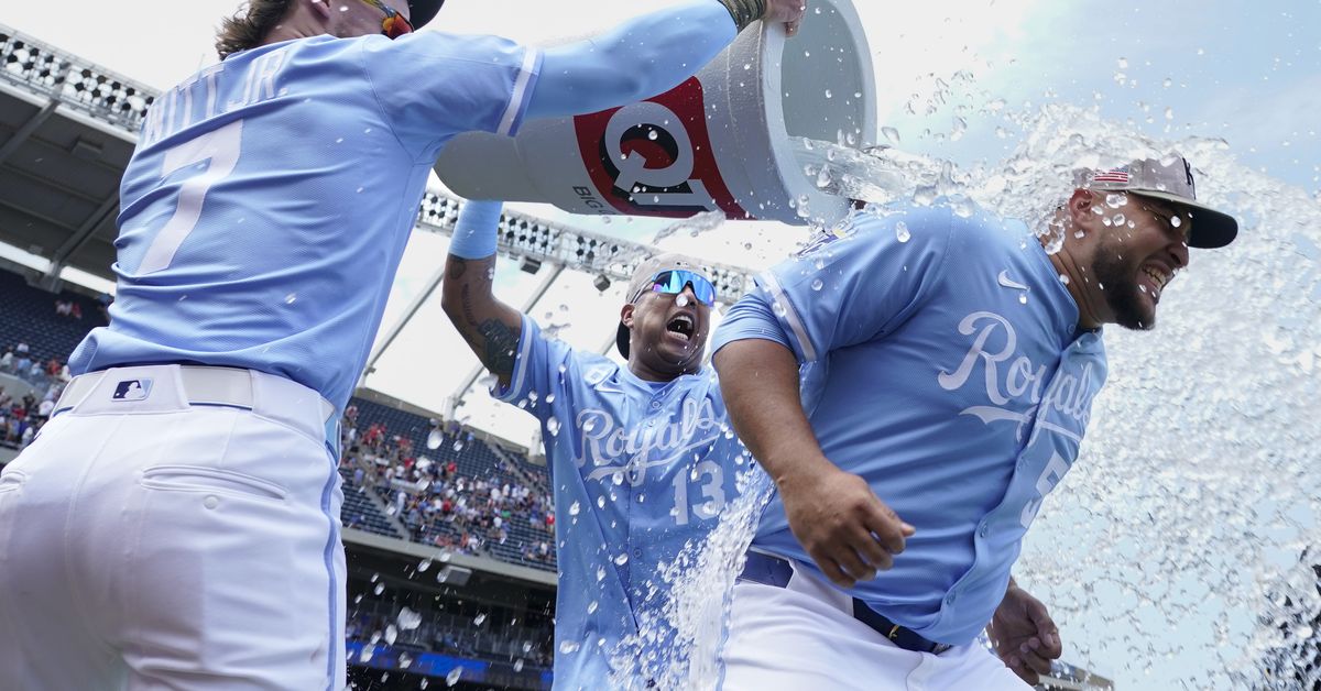 Royals Rumblings - News for May 19, 2025