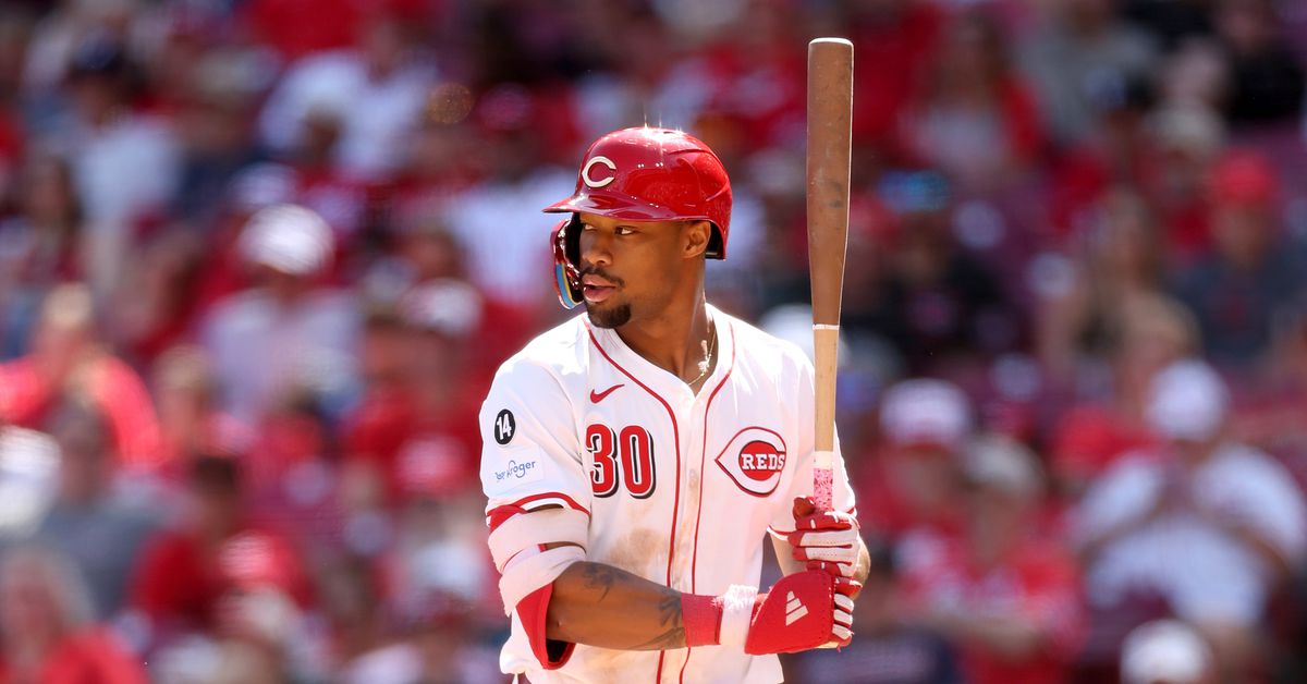 Will Benson smashes Reds to sweep, earns Player of the Week honors
