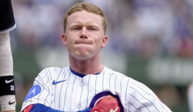 2025 Cubs Heroes and Goats: Game 47