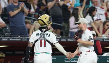 National League West report: Giants, Diamondbacks keep pace