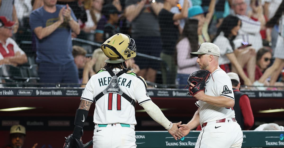 National League West report: Giants, Diamondbacks keep pace