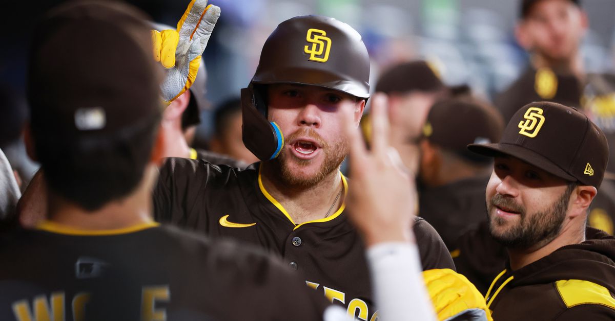 Game 52: Miami Marlins at San Diego Padres
