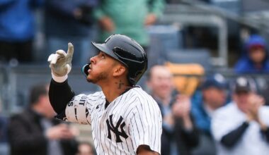 Yankees sweep Rangers with 1-0 win in finale behind Rodón and Vivas