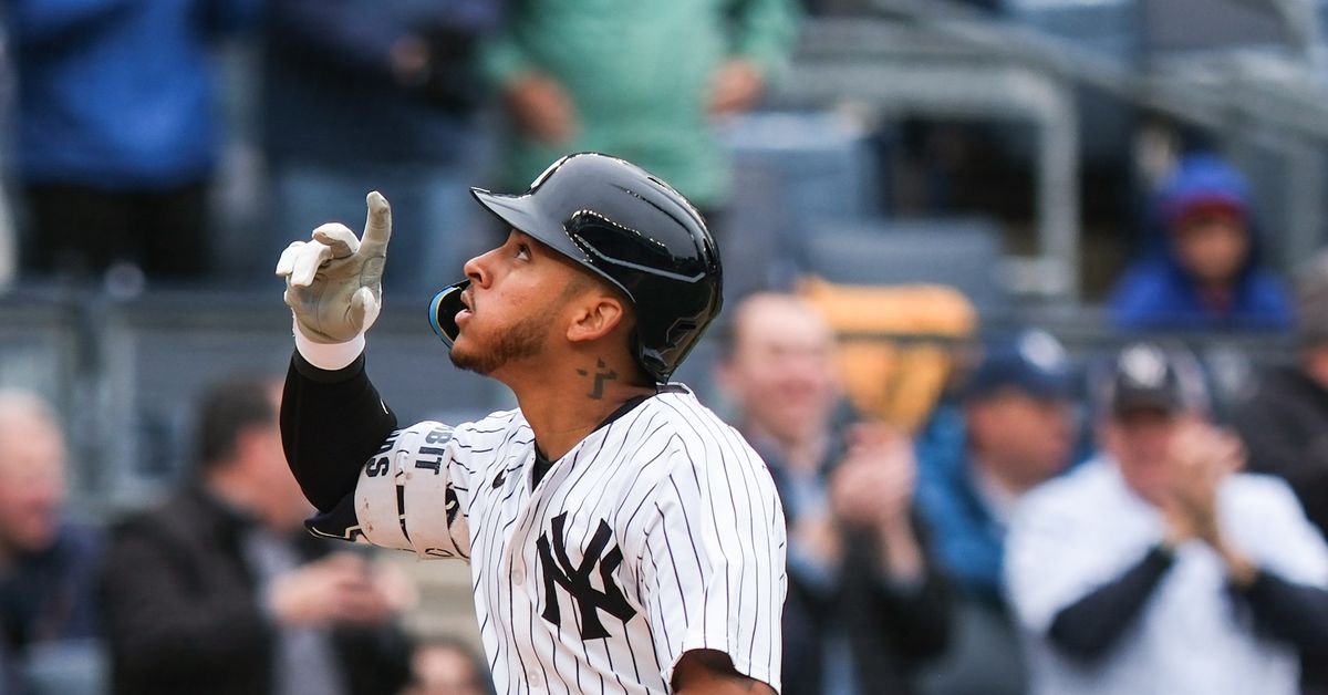 Yankees sweep Rangers with 1-0 win in finale behind Rodón and Vivas
