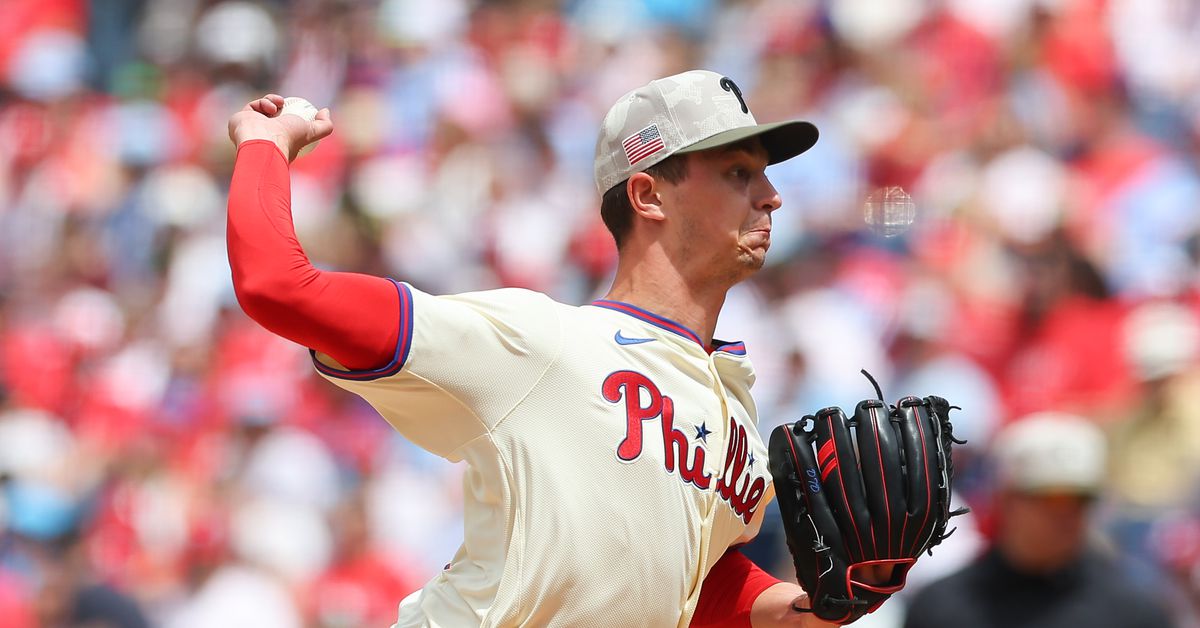 Phillies MLR 5/20-5/25/25: Mick Abel shines again