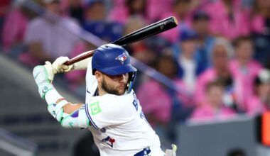 Who’s Hot, Who’s Cold: Blue Jays Batters