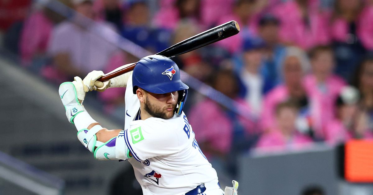 Who’s Hot, Who’s Cold: Blue Jays Batters