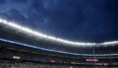 Which team’s fortunes will be totally different by the end of the season?