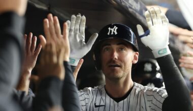 Yankees take Subway Series, win finale 8-2 behind Cody Bellinger’s slam