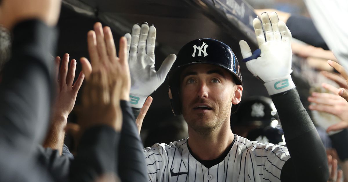 Yankees take Subway Series, win finale 8-2 behind Cody Bellinger’s slam