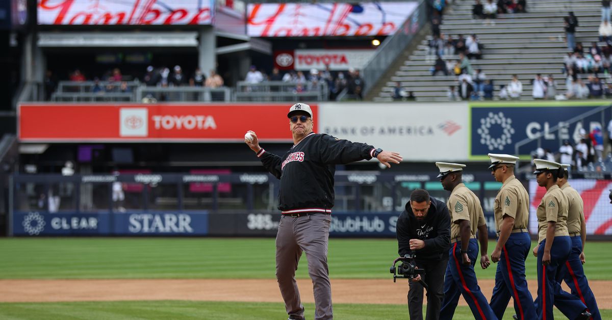 Yankees Social Media Spotlight: A Fleet Week Surprise