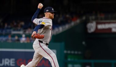 Atlanta Braves endure another one-run loss, drop 8-7 game in extras to Washington Nationals