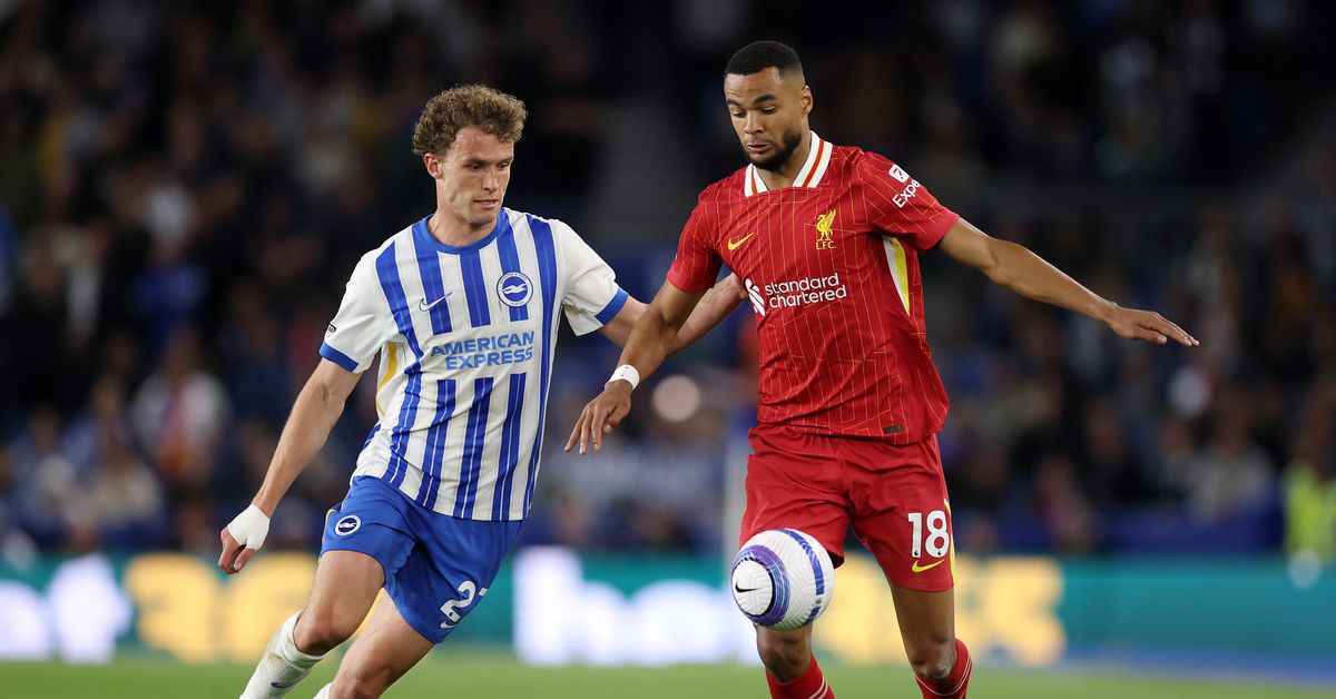 Brighton 3, Liverpool 2 - Match Recap: Reds Lose, Still Champions