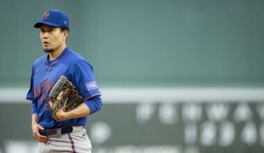 Mets vs. Dodgers: Lineups, broadcast info, and open thread, 5/25/25