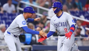 2025 Cubs Heroes and Goats: Game 48
