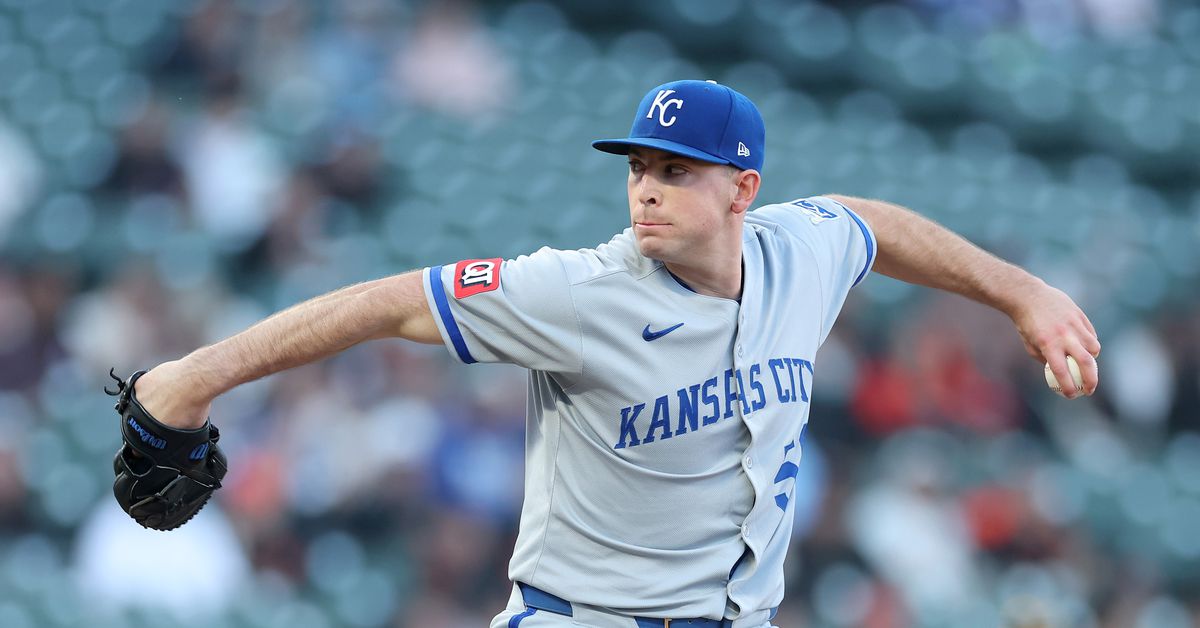 The evolution of Royals starter Kris Bubic into a Cy Young contender