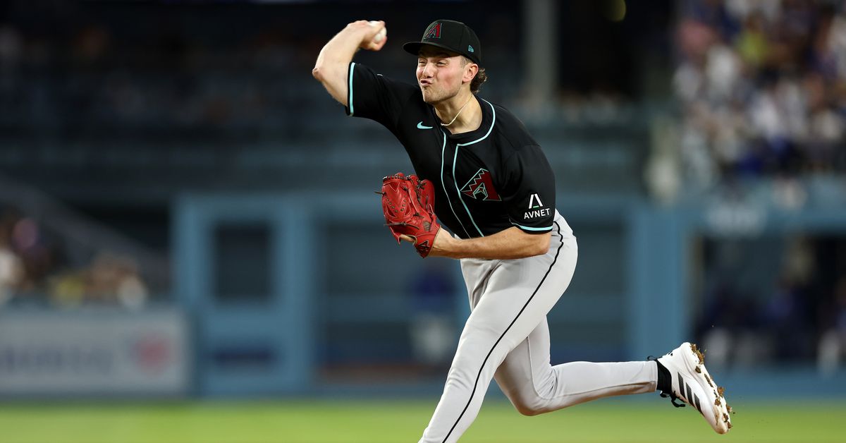 Diamondbacks 9, Dodgers 5: A Comedy of Errors
