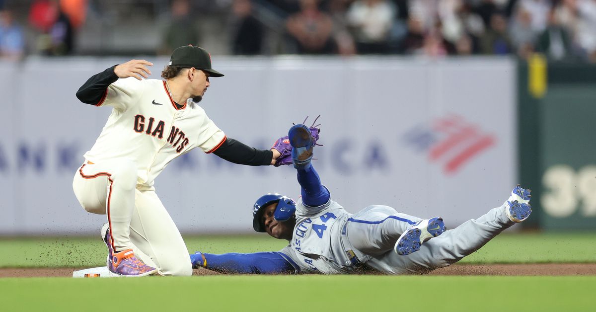 MLB scores: Kris Bubic, Vinnie Pasquantino lead Royals past Giants 3-1