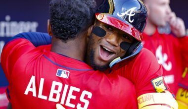 Braves vs Padres Game Thread