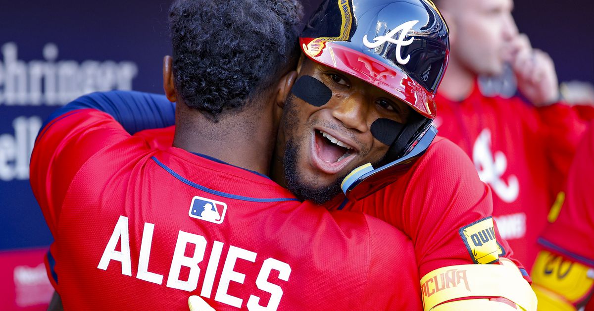 Braves vs Padres Game Thread