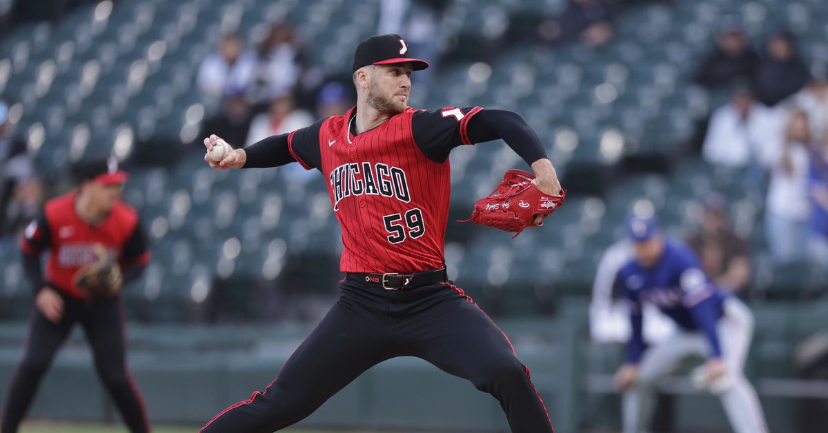 Chicago White Sox Scores & Standings: Sean Burke pitched a gem while the offense put on a small ball masterclass