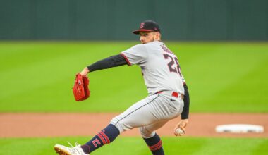 GAME THREAD: Dodgers at Guardians, game 54 of 162