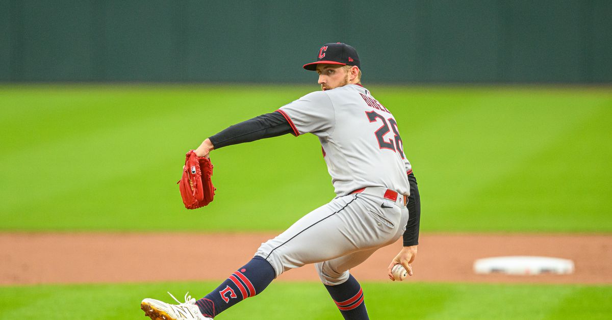 GAME THREAD: Dodgers at Guardians, game 54 of 162