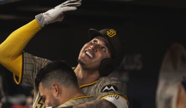 Game 53: Miami Marlins at San Diego Padres