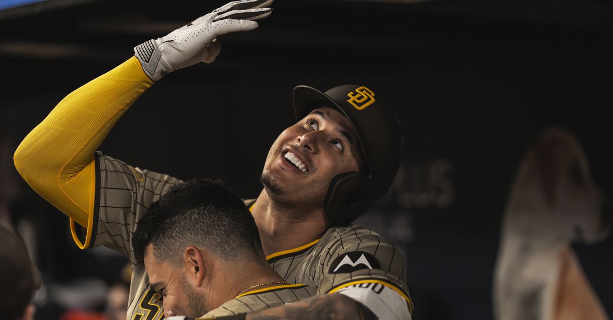 Game 53: Miami Marlins at San Diego Padres