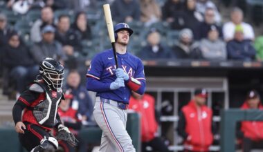 Texas Rangers news, rumors and links for May 24