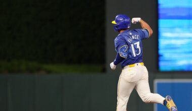 Royals lose 3-1 to Twins on walkoff Ty France home run