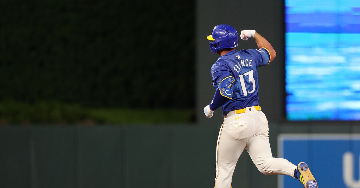 Royals lose 3-1 to Twins on walkoff Ty France home run