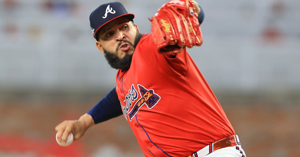 Atlanta Braves RP Daysbel Hernández has been good, but unsustainably so.