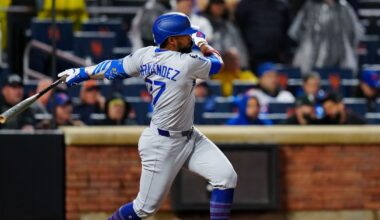 Dodgers week 10: Yoshinobu Yamamoto, Teoscar Hernández, D-backs & Mets