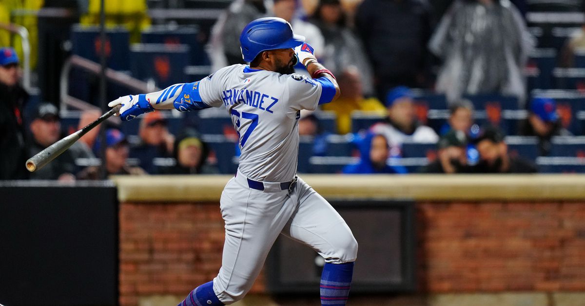 Dodgers week 10: Yoshinobu Yamamoto, Teoscar Hernández, D-backs & Mets