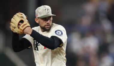 Texas Rangers lineup for May 22, 2025