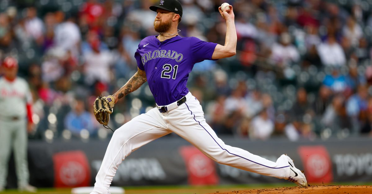 Colorado Rockies game no. 52 thread: Max Fried vs. Kyle Freeland