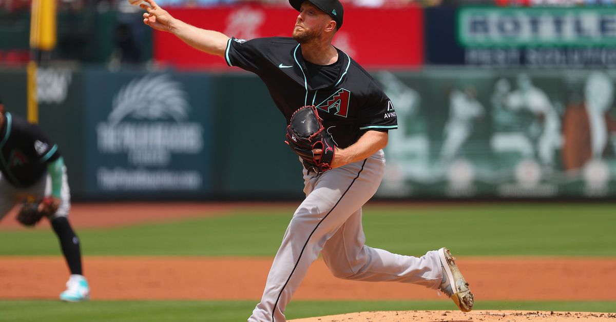 Diamondbacks 5, St. Louis 6: Another Wasted Start