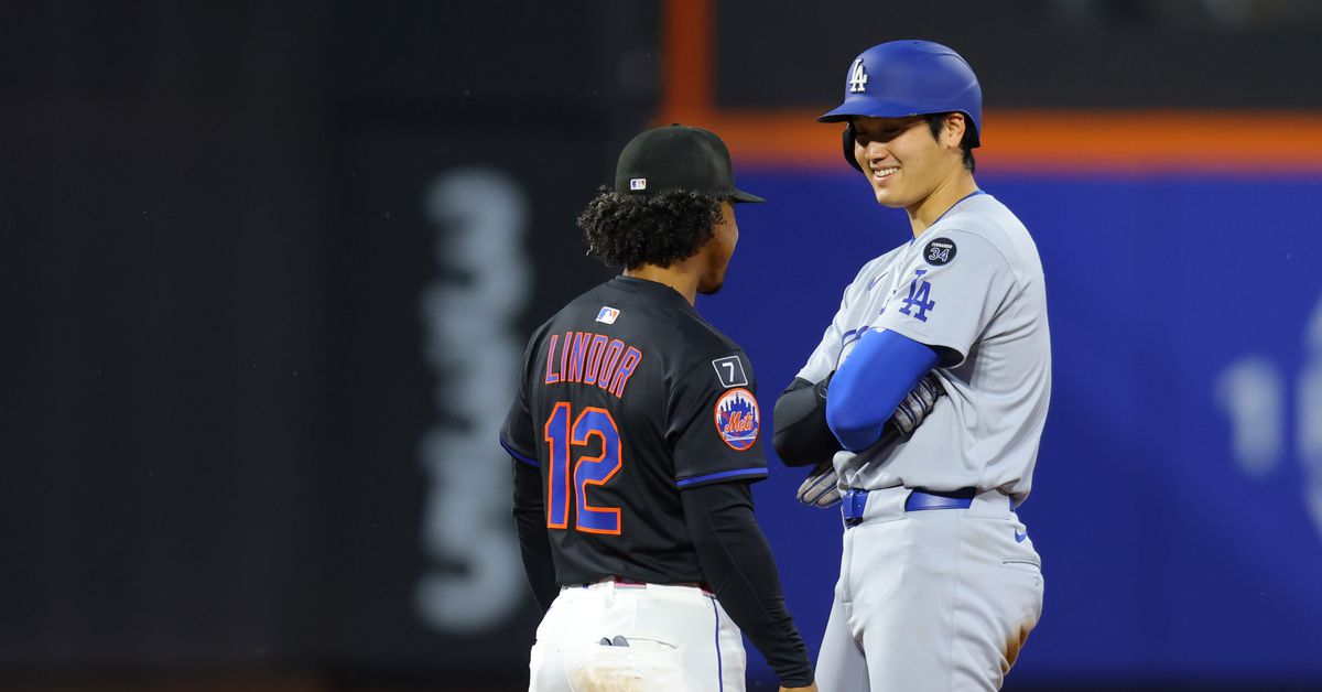 Dodgers vs. Mets game II thread