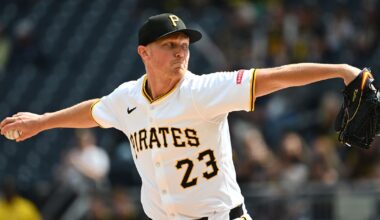 Beyond the Numbers: Mitch Keller pitching underrated season for the Pirates