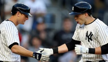 Yankees Mailbag: Managing playing time and avoiding a collapse