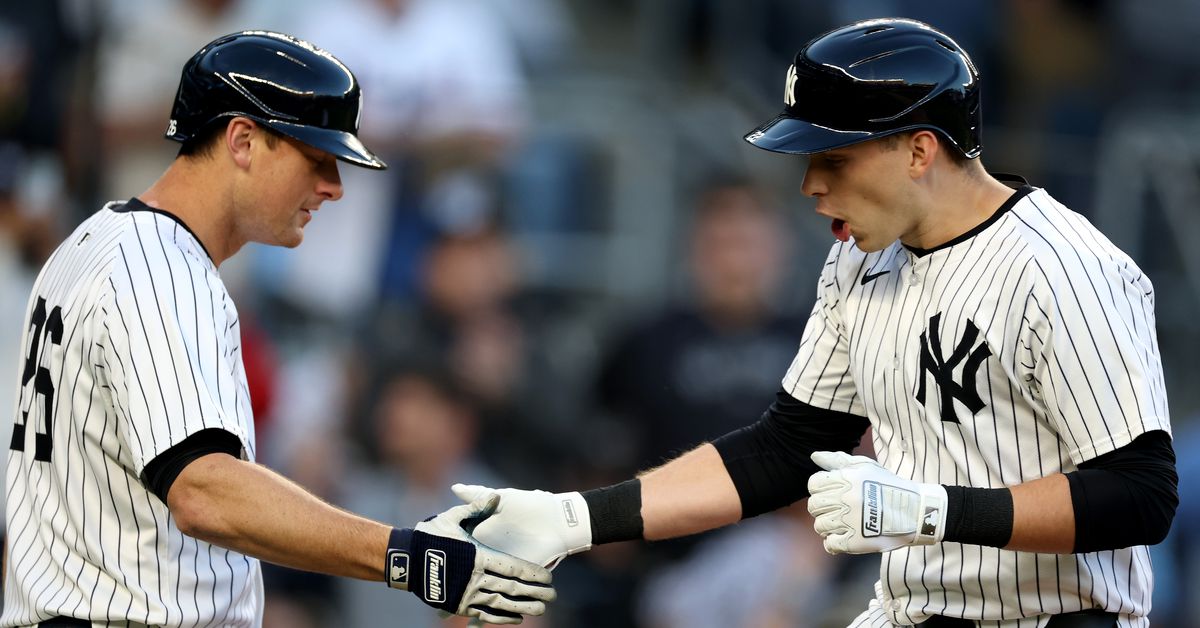 Yankees Mailbag: Managing playing time and avoiding a collapse