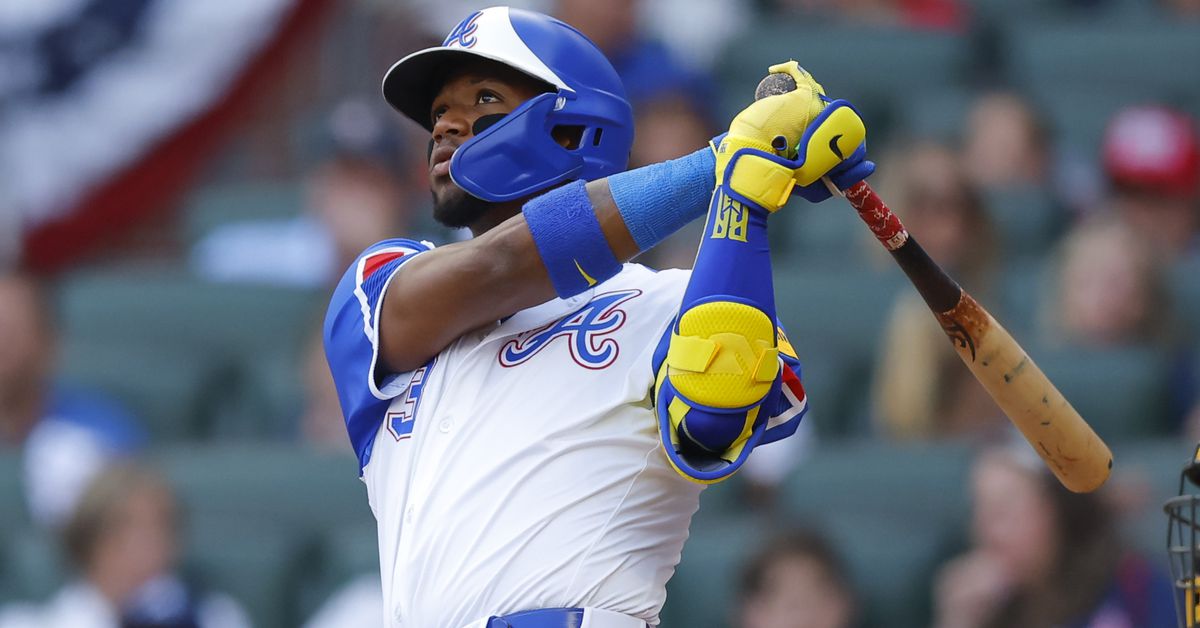Battery Power’s Braves Player of the Week: Ronald Acuña, Jr.