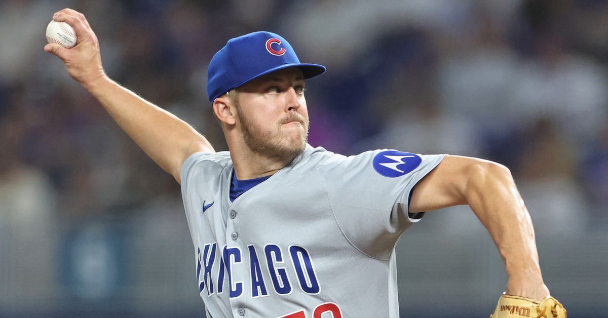 2025 Cubs Heroes and Goats: Game 49