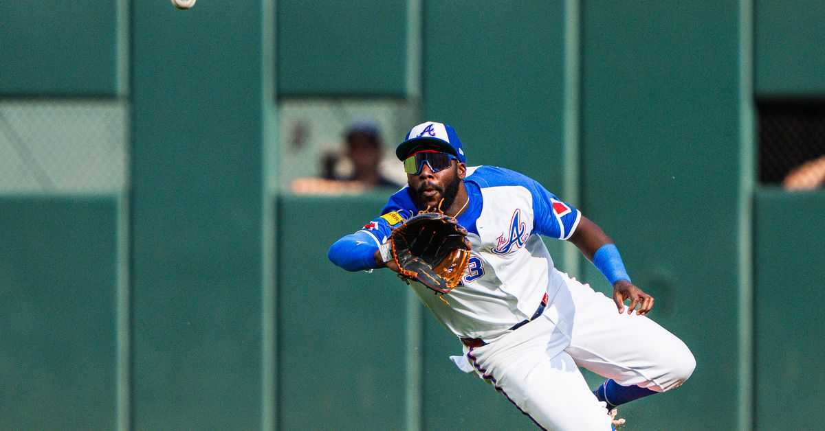 Braves vs Padres Final Score: Offense backs a strong Grant Holmes 7-1