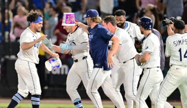 Yankees Rivals: Riley Greene leads Tigers, Rays walk off the Astros