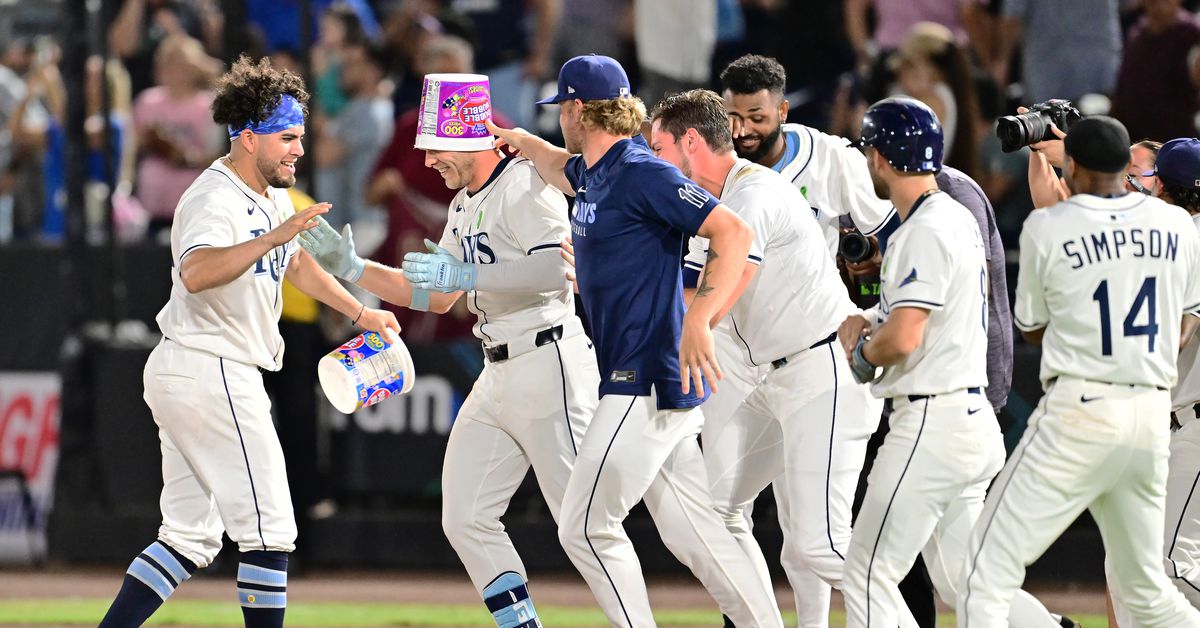 Yankees Rivals: Riley Greene leads Tigers, Rays walk off the Astros