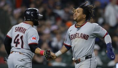 Guardians 7, Tigers 5 (F/10 innings): Late runs doom Detroiters